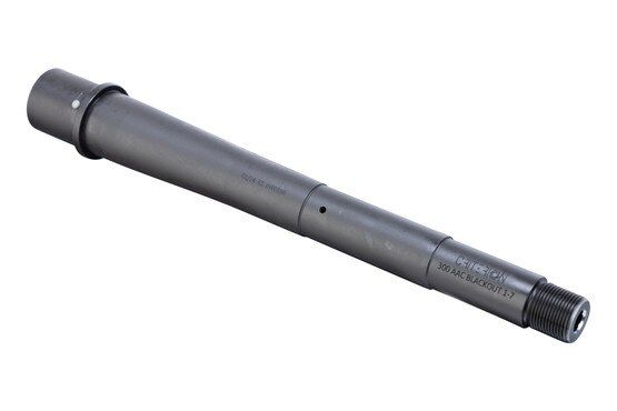 Criterion Barrels CORE 300 Blackout AR-15 Barrel with pistol length gas system